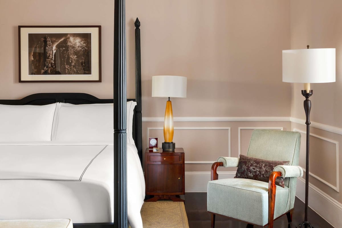 1 bedroom, Egyptian cotton sheets, premium bedding, pillow-top beds