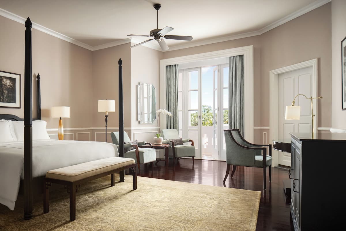 Suite, 1 King Bed (Landmark) | 1 bedroom, Egyptian cotton sheets, premium bedding, pillow-top beds