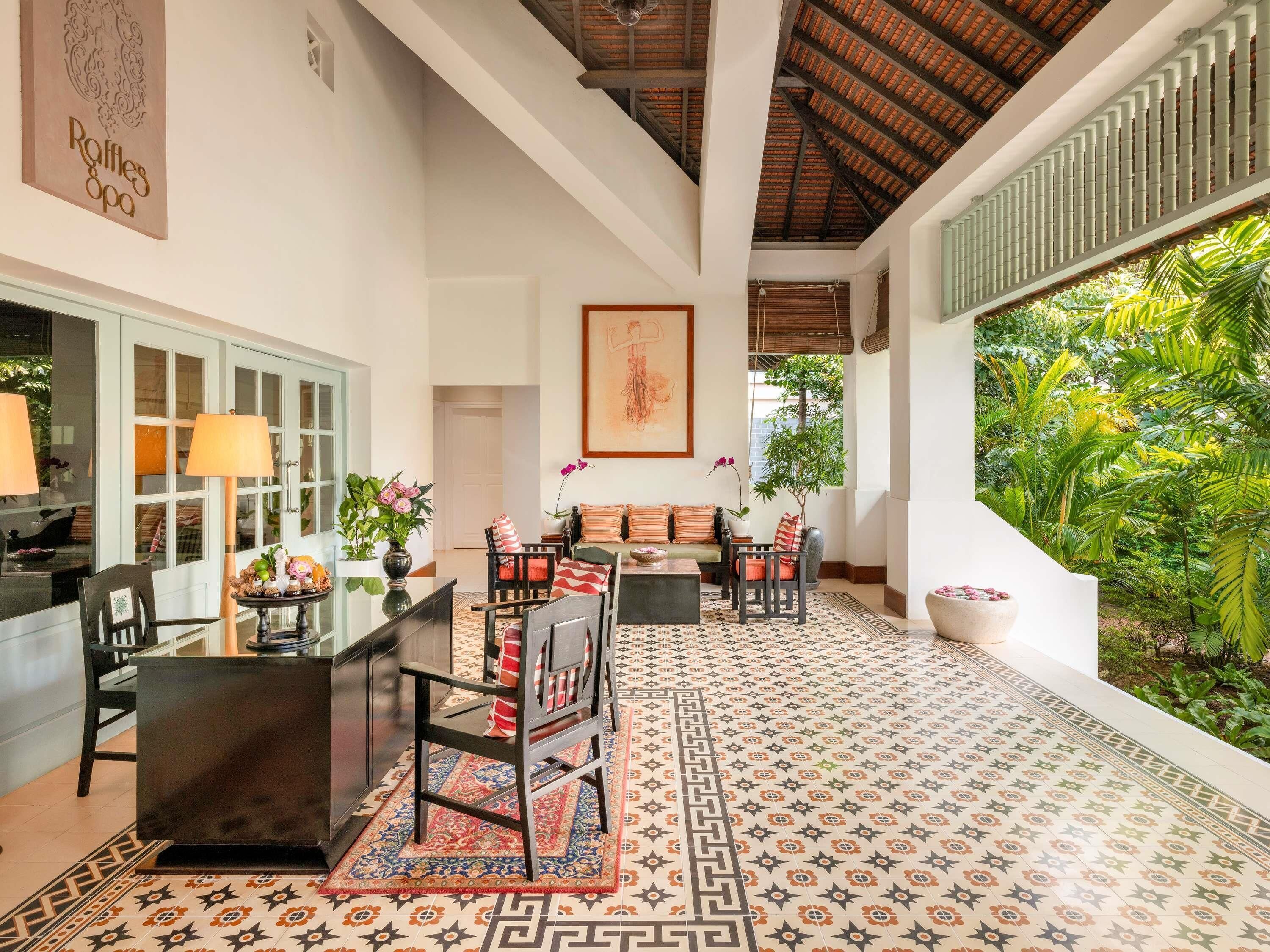 Foto - Raffles Grand Hotel d'Angkor