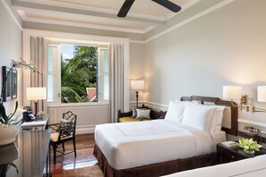 Lakens van Egyptisch katoen, luxe beddengoed, pillowtop-bedden