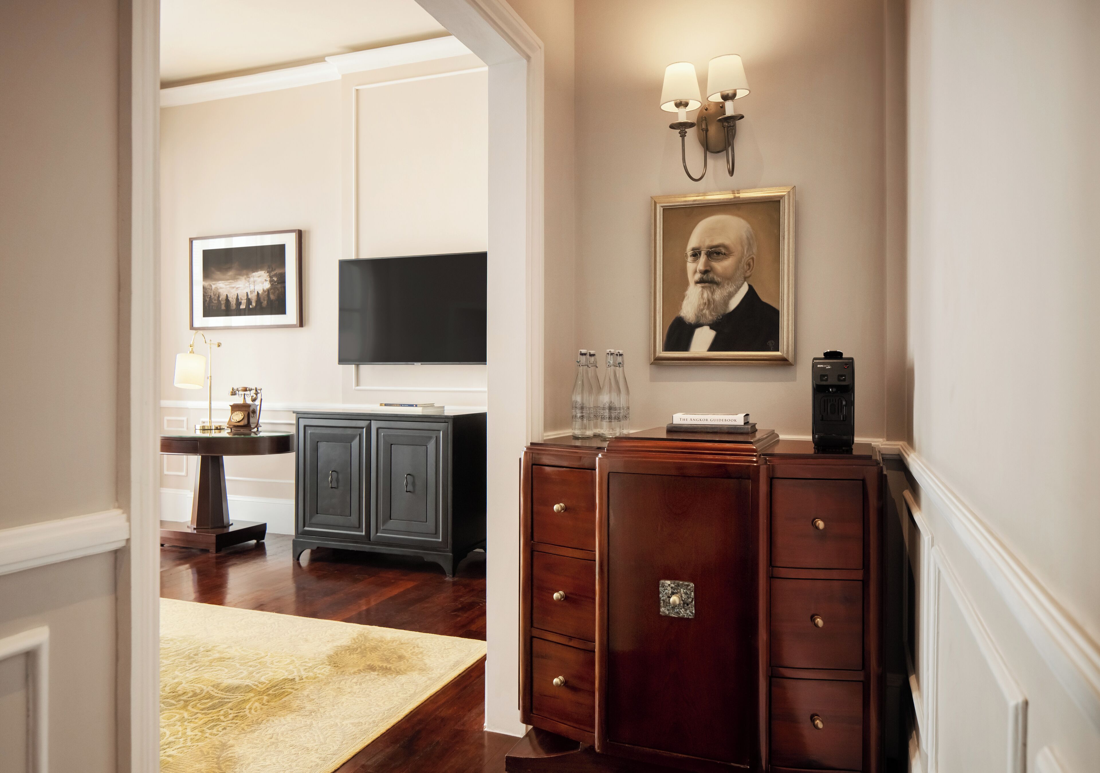 Photo - Raffles Grand Hotel d'Angkor