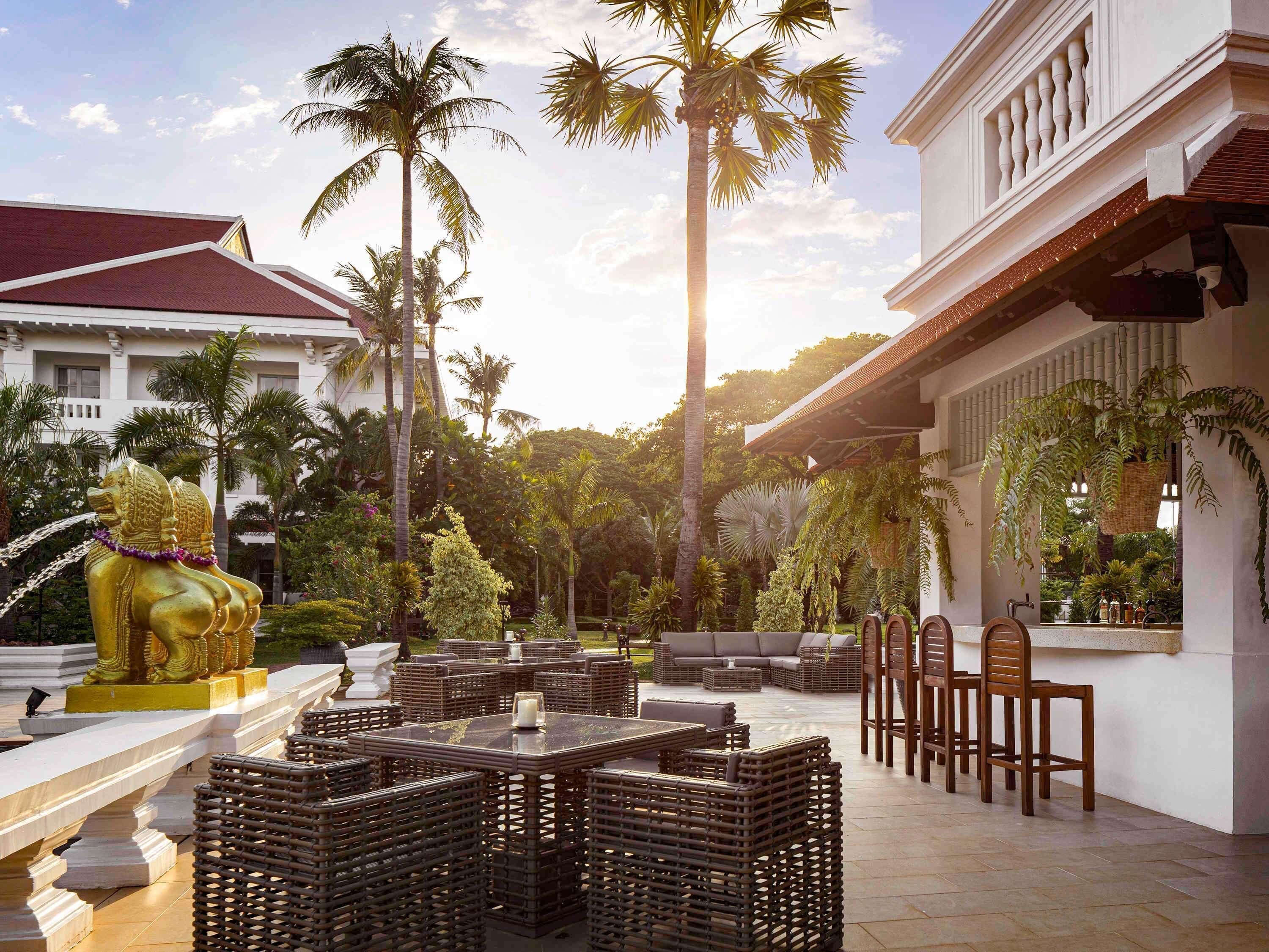 Photo - Raffles Grand Hotel d'Angkor