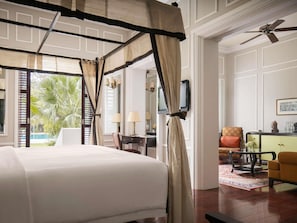 Draps en coton égyptien, literie de qualité supérieure, surmatelas