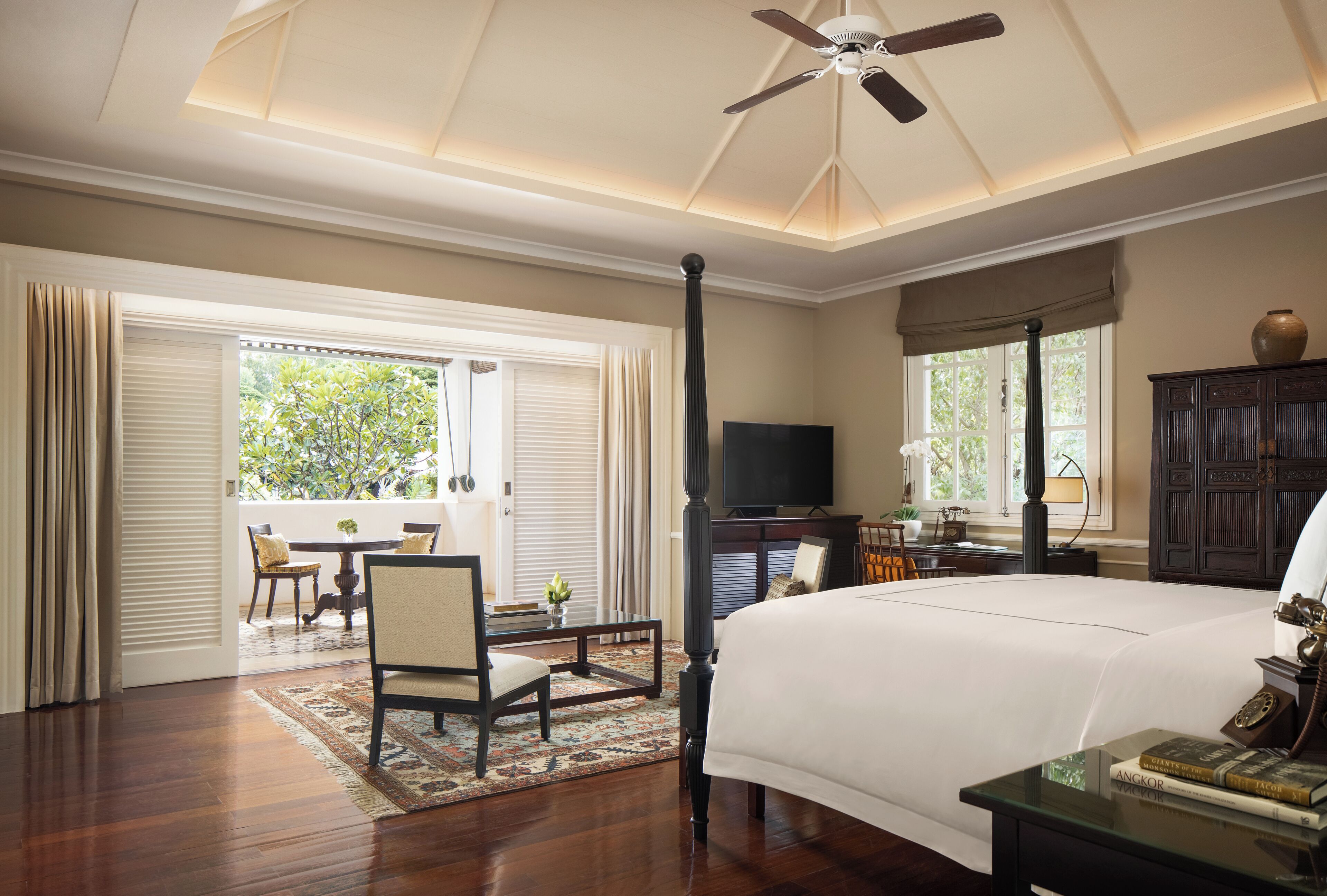 royal villa, 2 bedrooms | view from room