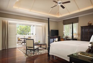 Royal Villa, 2 Bedrooms | View from room