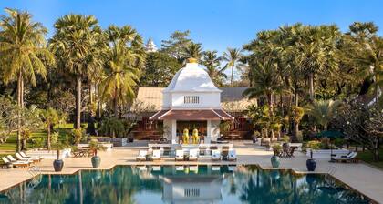 Raffles Grand Hotel d'Angkor