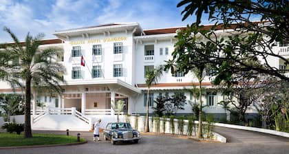 Raffles Grand Hotel d'Angkor