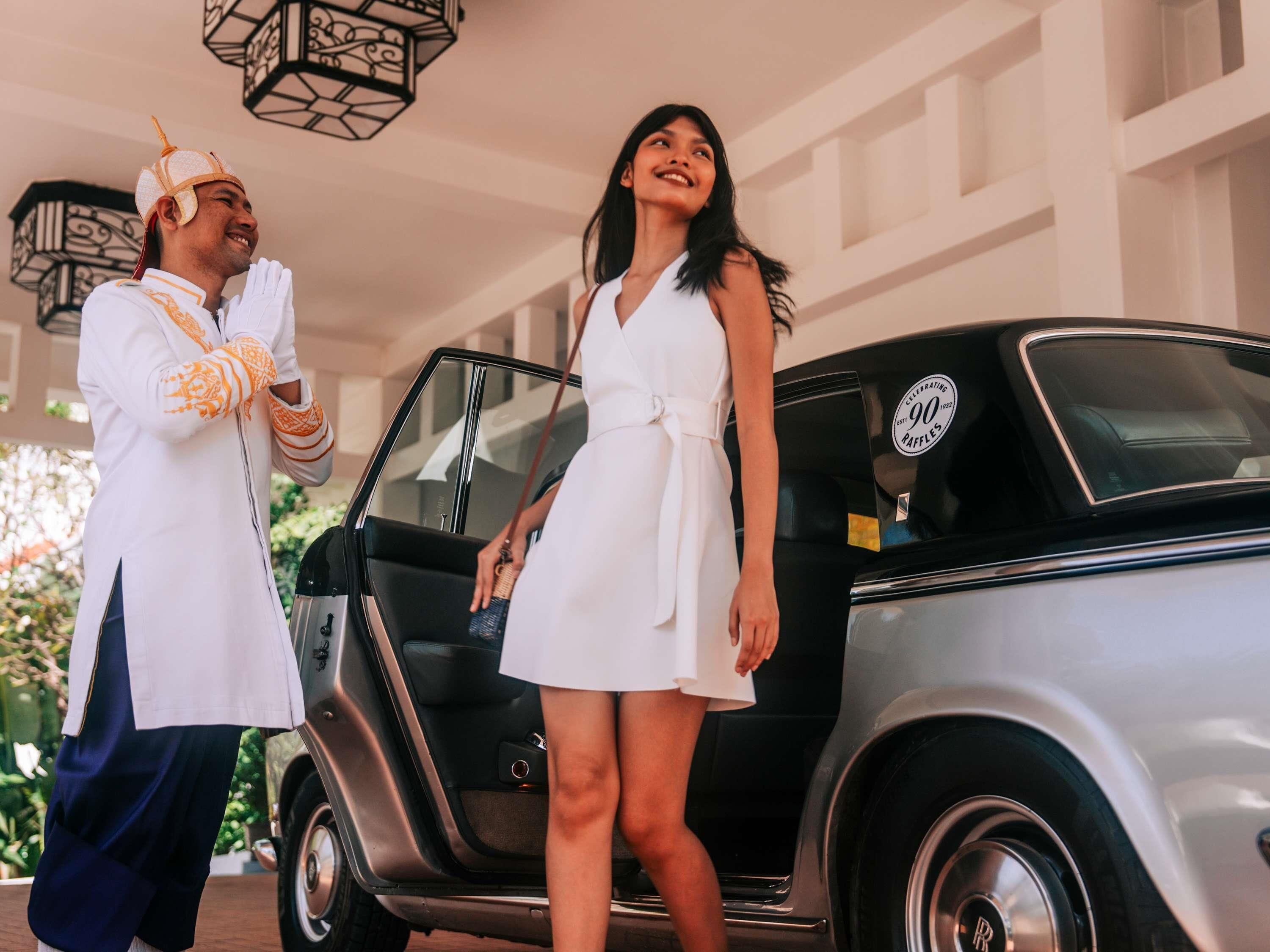 Photo - Raffles Grand Hotel d'Angkor