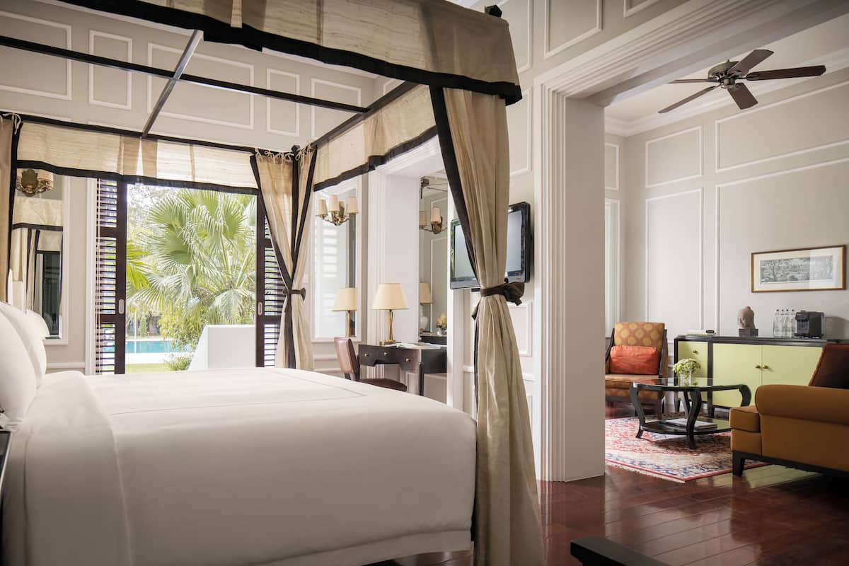 Raffles Suite King | View from room
