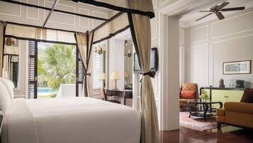 Raffles Suite King | Utsikt fra rommet