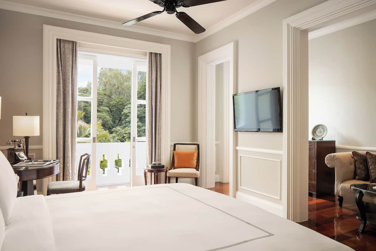 Colonial Suite King | View from room