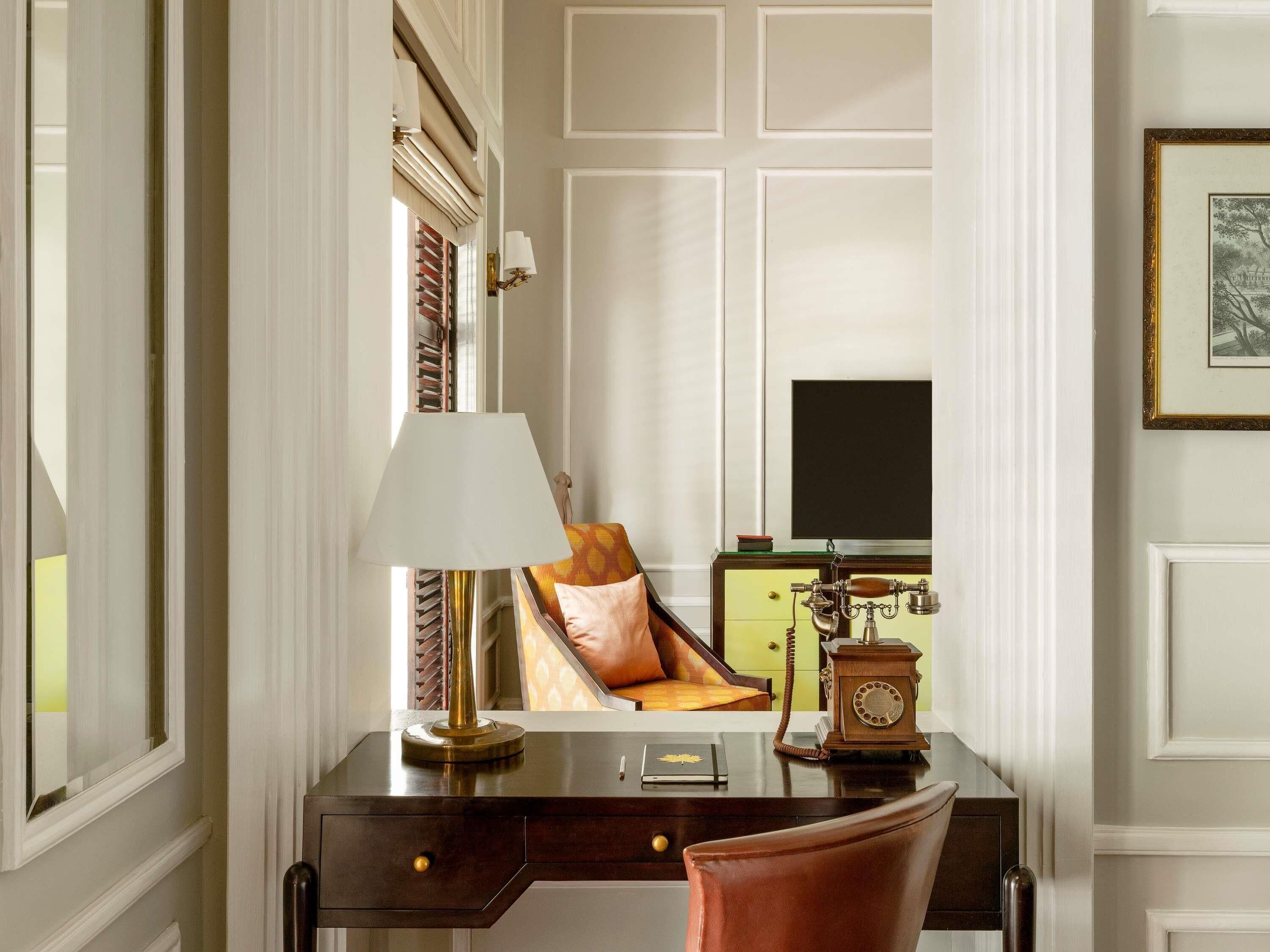 Photo - Raffles Grand Hotel d'Angkor