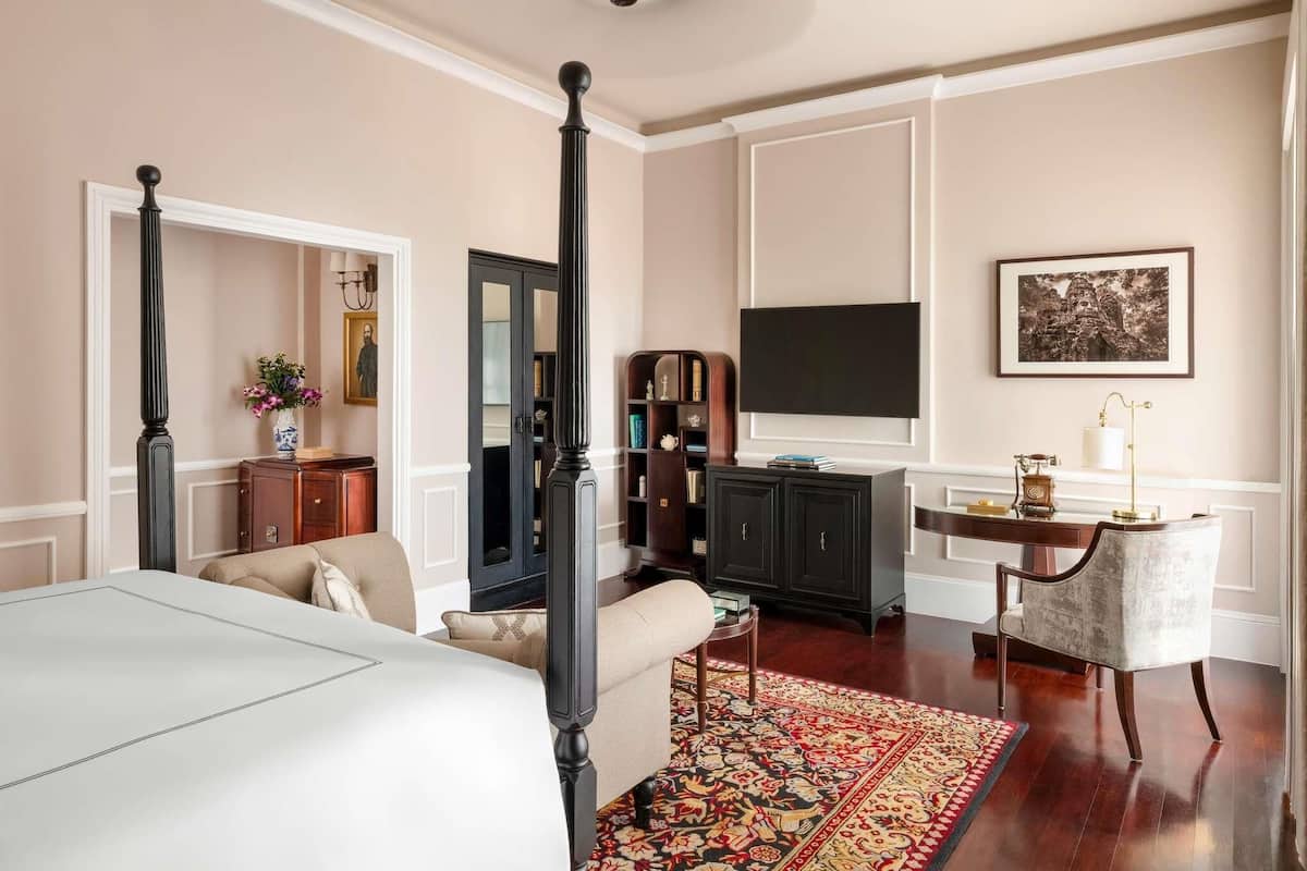 Personality Junior Suite King Bed