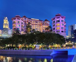 Minibar, in-room safe, desk, blackout drapes