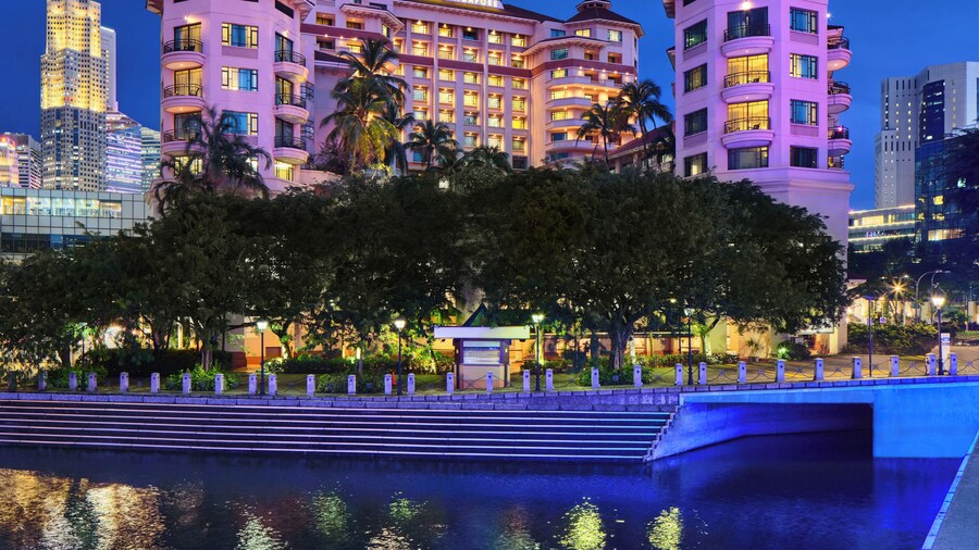 Paradox Singapore Merchant Court at Clarke Quay