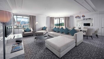 Minibar, in-room safe, desk, blackout drapes