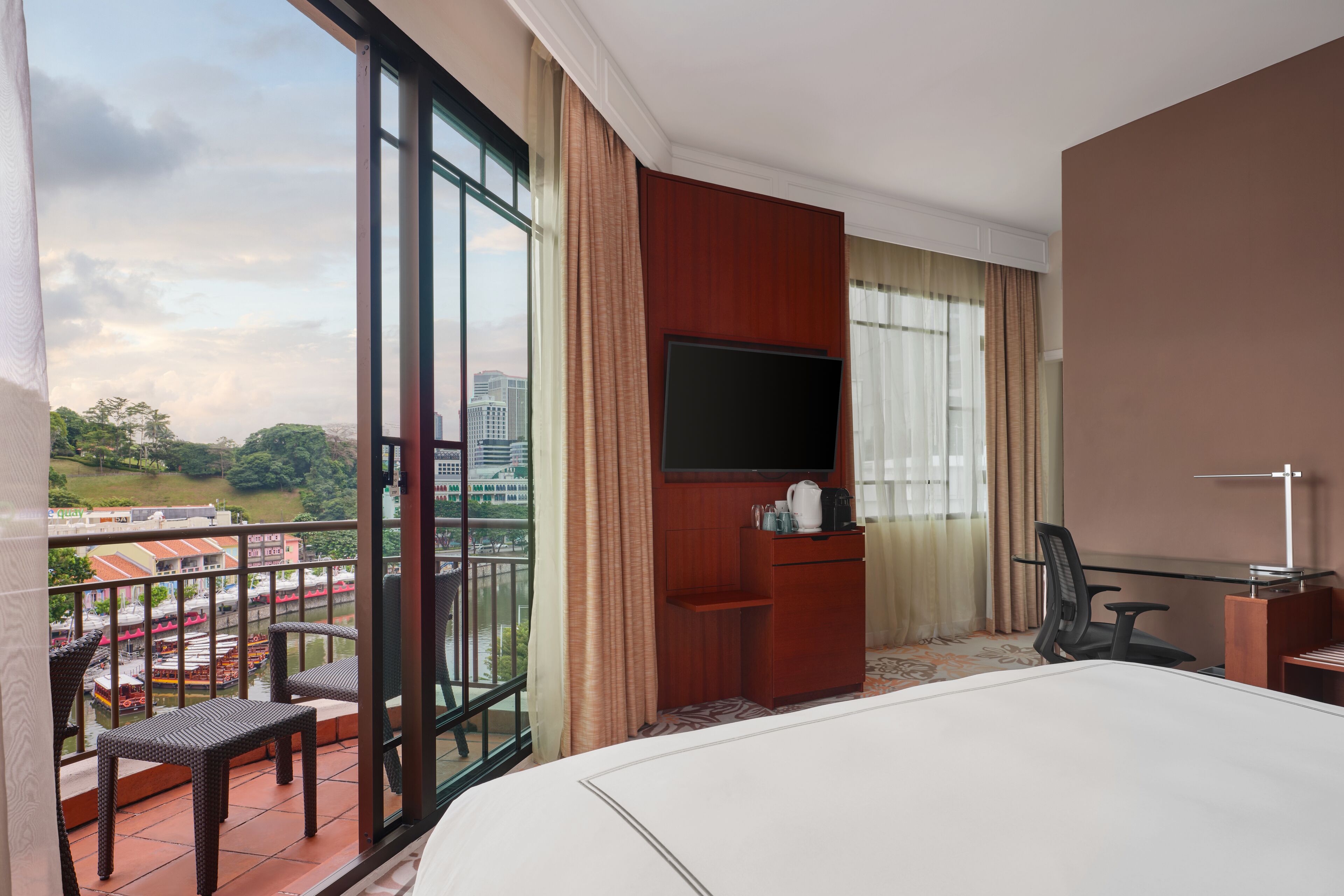 select clarke quay | 1 bedroom, minibar, in-room safe, desk