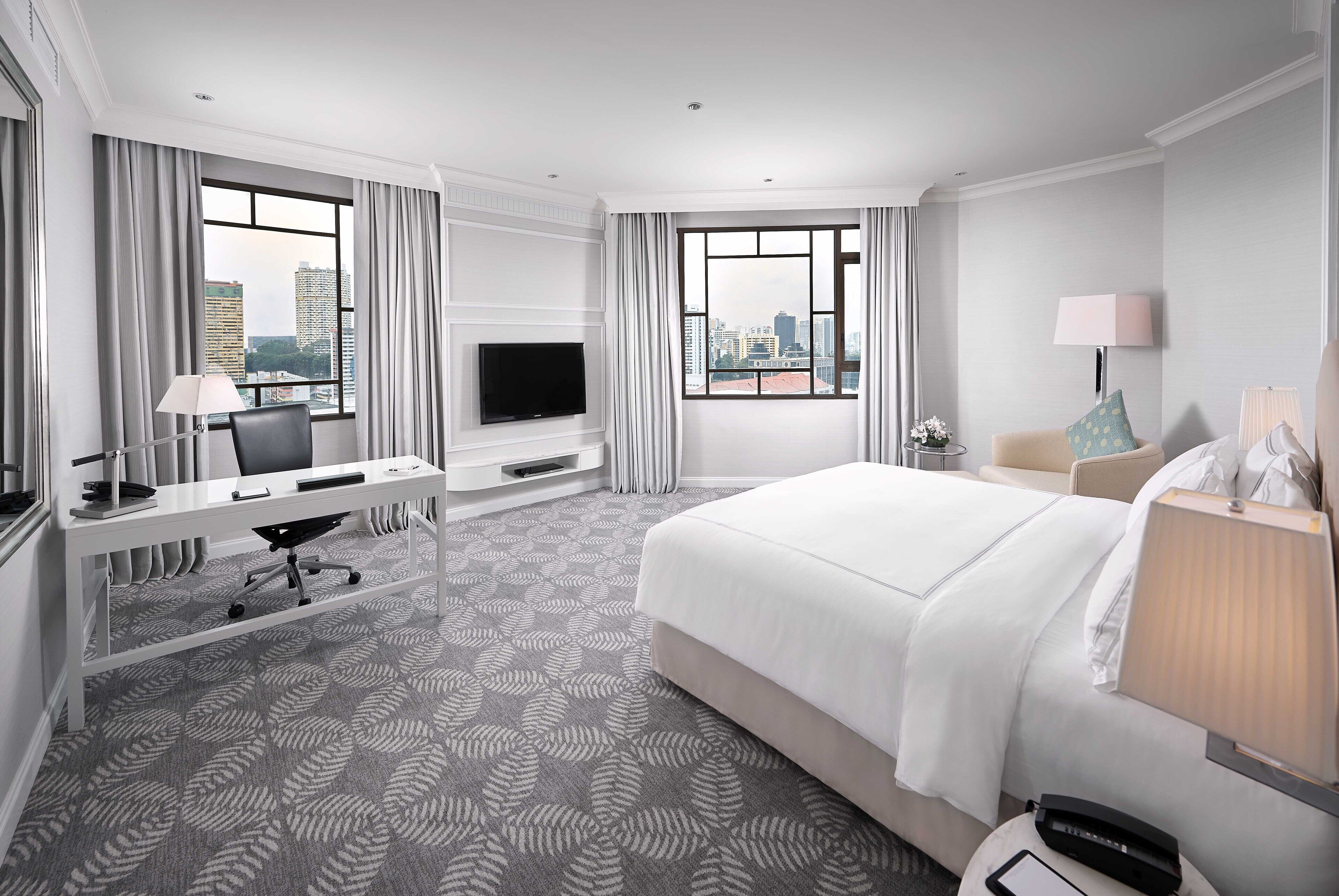 1 bedroom, minibar, in-room safe, desk