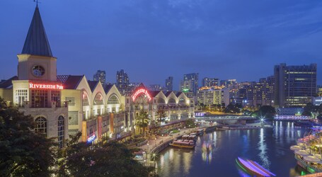 Paradox Singapore Merchant Court at Clarke Quay - Image 32