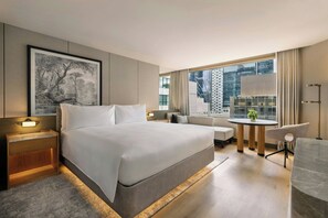 Executive Suite, 1 Bedroom (Tower) - JW Marriott Auckland (Auckland)