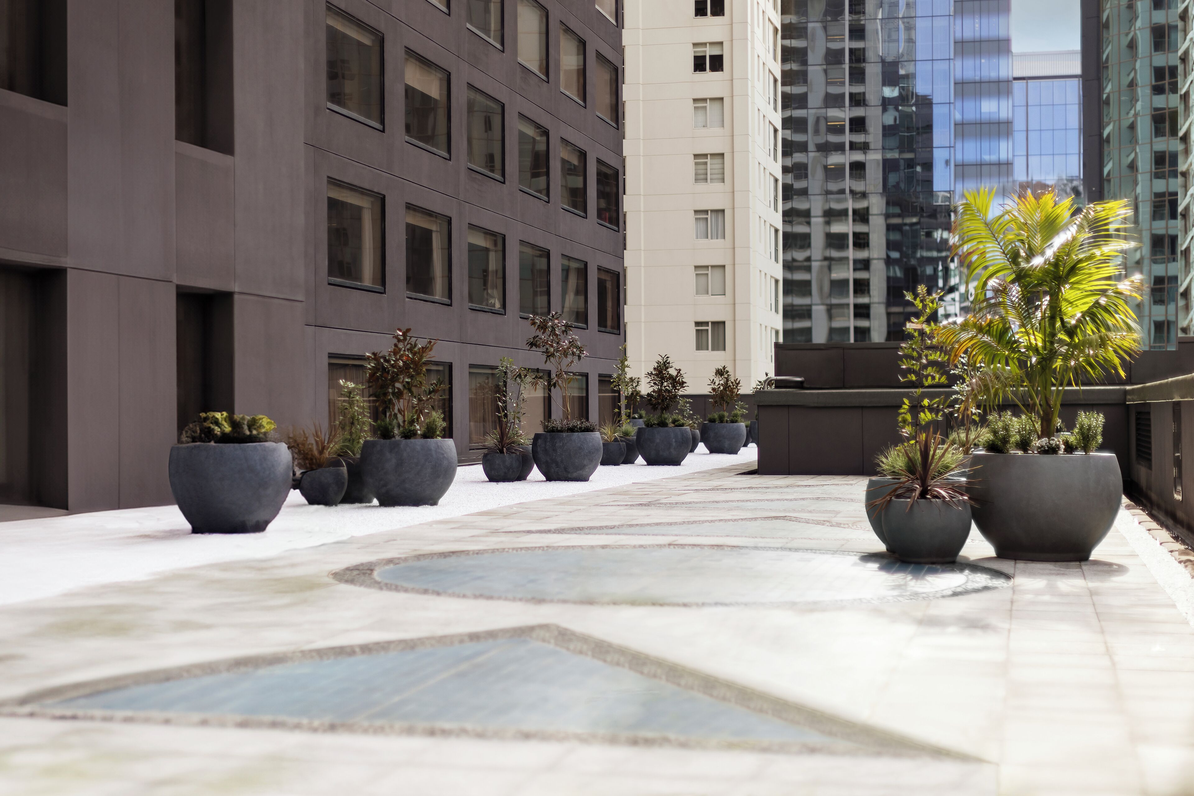 Foto - JW Marriott Auckland