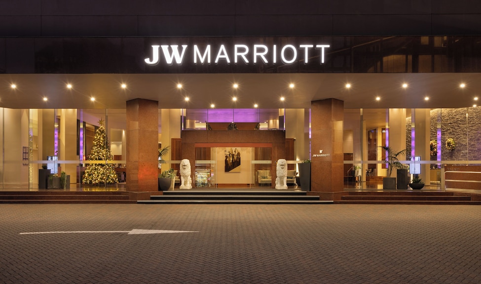 JW Marriott Auckland Reviews, Deals & Photos 2026 - Expedia
