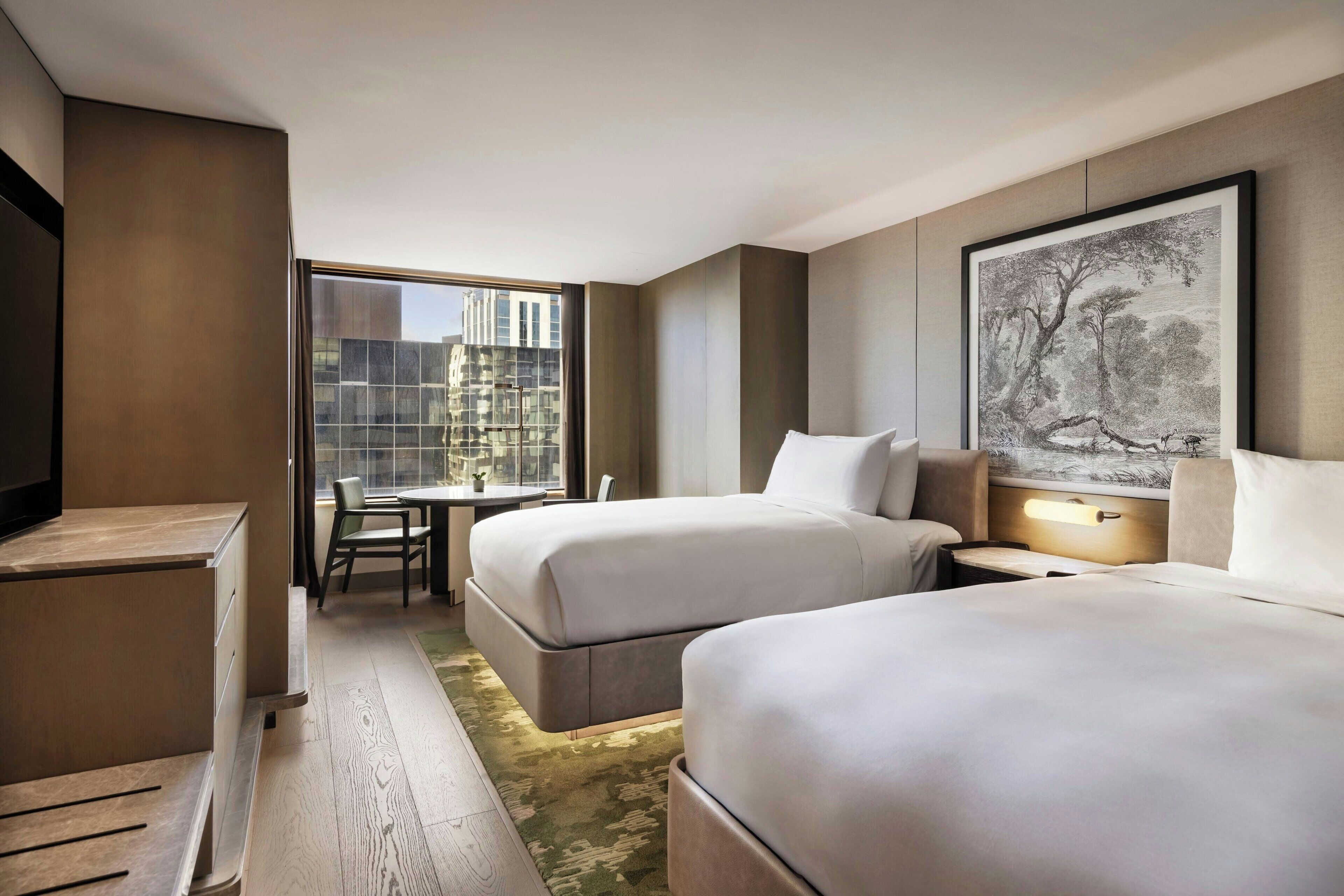 Foto - JW Marriott Auckland