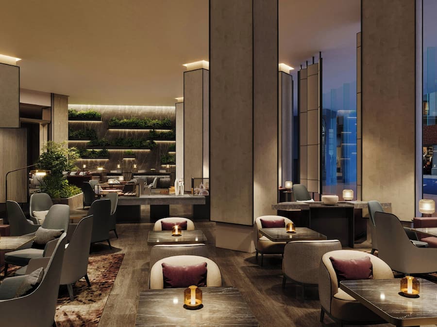 Serves breakfast, lunch, and dinner