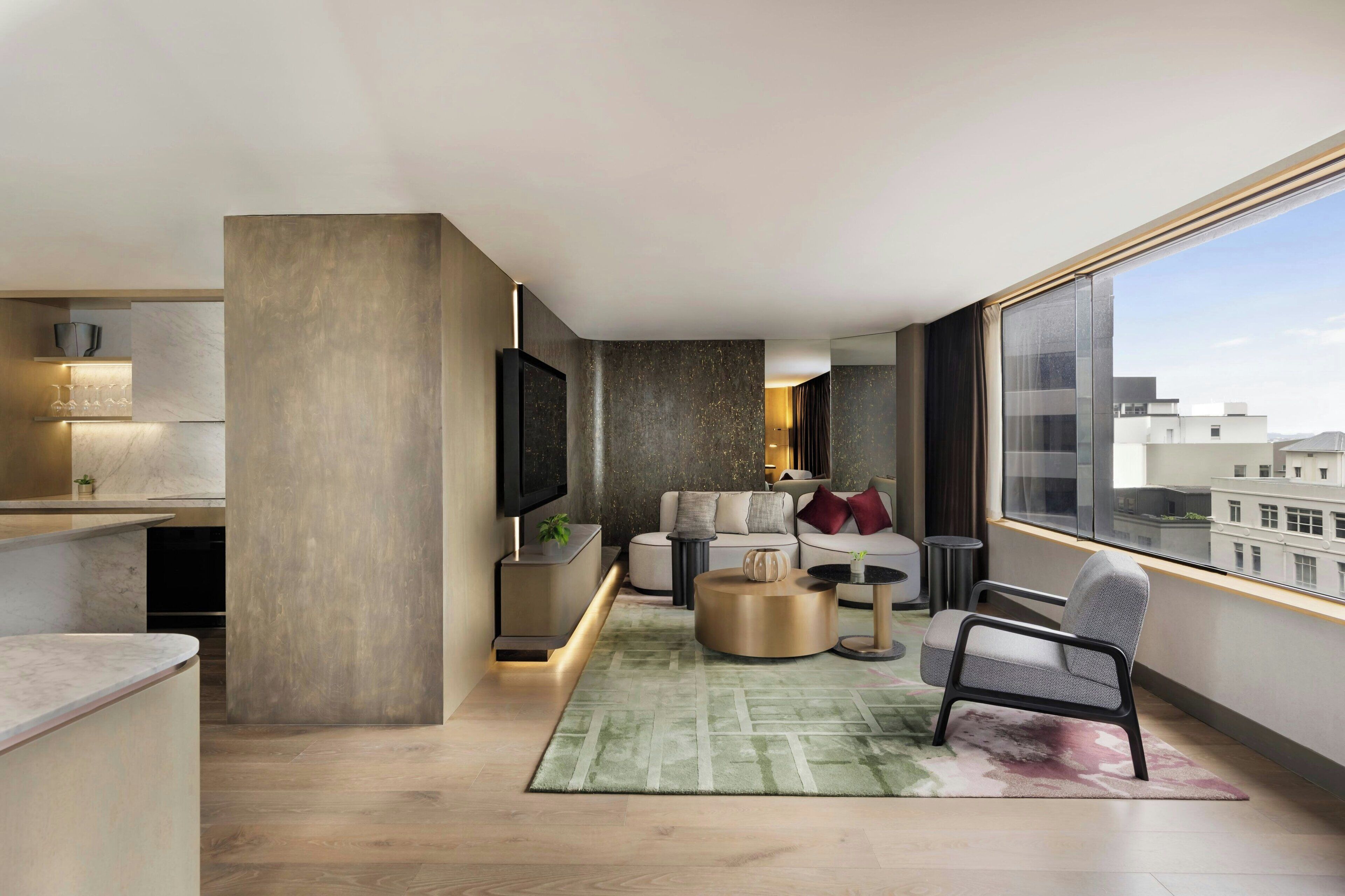 Foto - JW Marriott Auckland