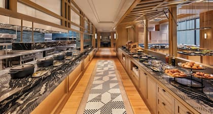 JW Marriott Auckland