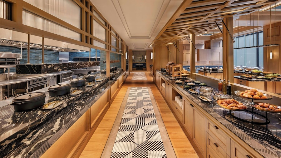 JW Marriott Auckland