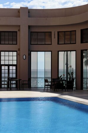 Outdoor pool - Stamford Grand Adelaide (Glenelg)