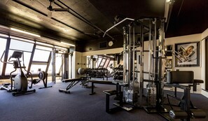 Instalaciones deportivas
