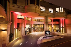 Property entrance - Stamford Grand Adelaide (Glenelg)