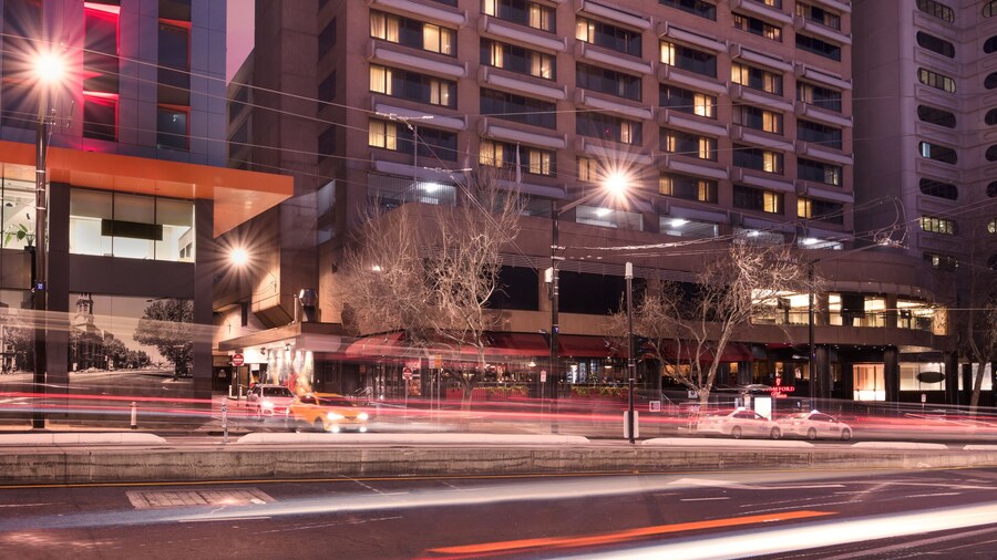Stamford Plaza Adelaide