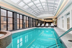 Piscina interna