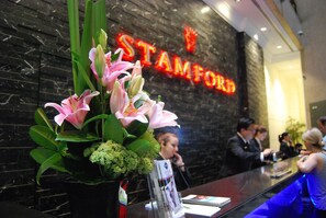 Reception - Stamford Plaza Melbourne (Melbourne)