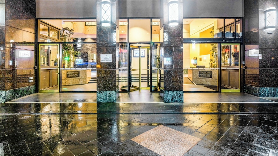 Stamford Plaza Melbourne