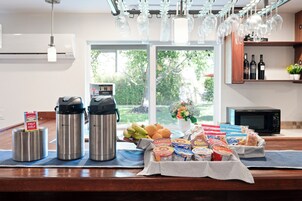 Área de desayuno