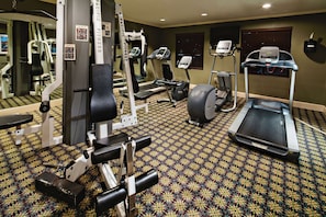 Instal·lacions de fitnes
