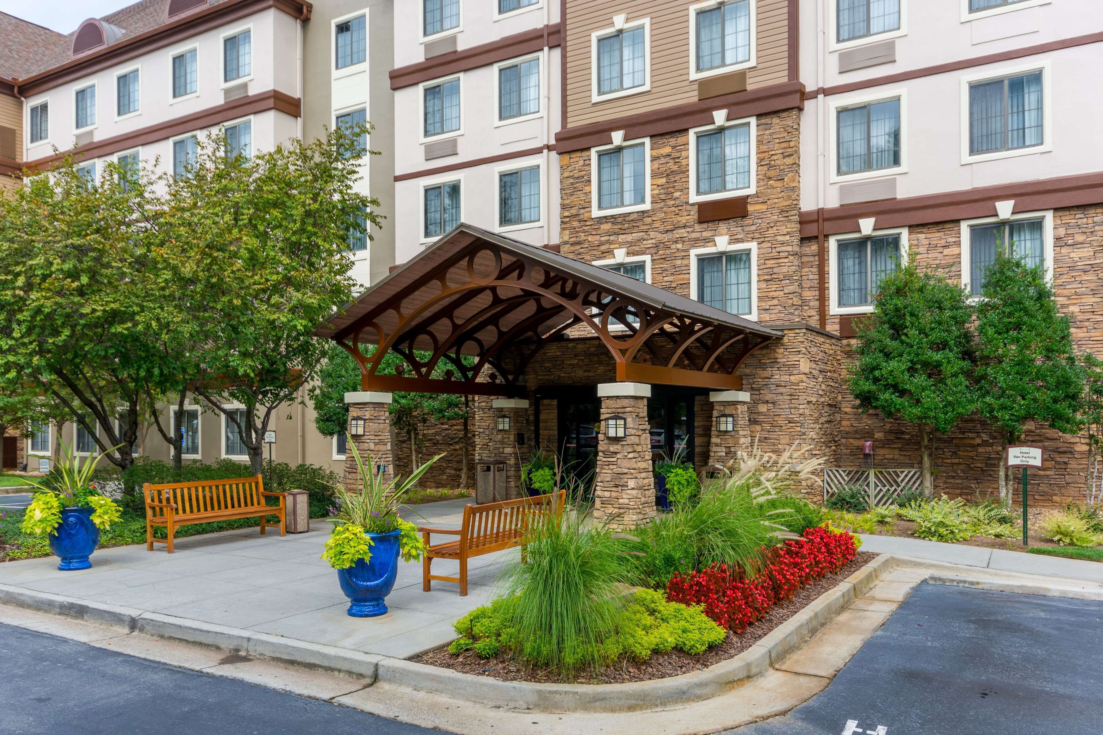 Foto - Sonesta ES Suites Atlanta Perimeter Center