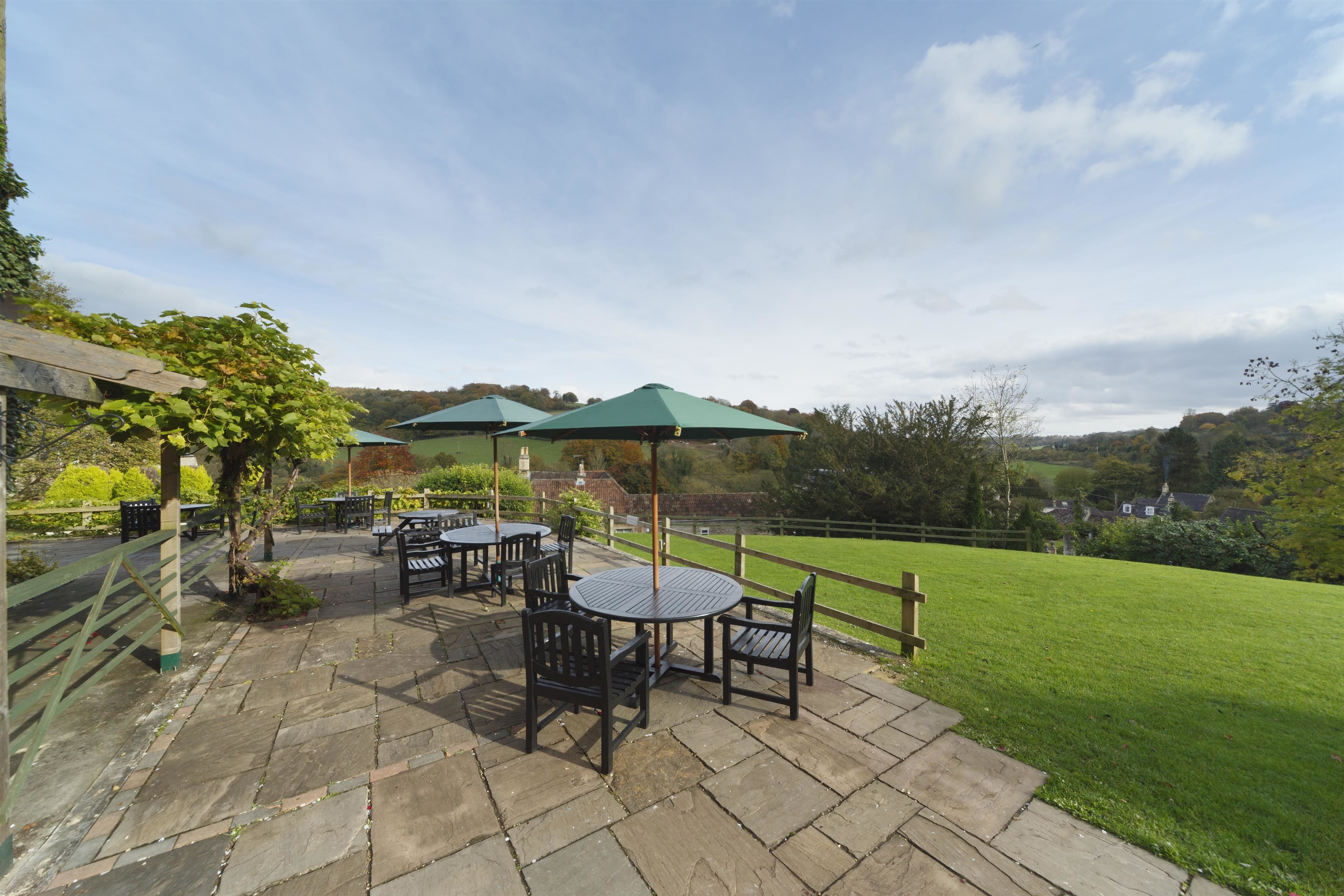 Foto - Best Western Limpley Stoke Hotel