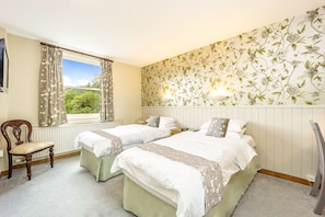 Chambre Confort, 2 lits une place, non-fumeur