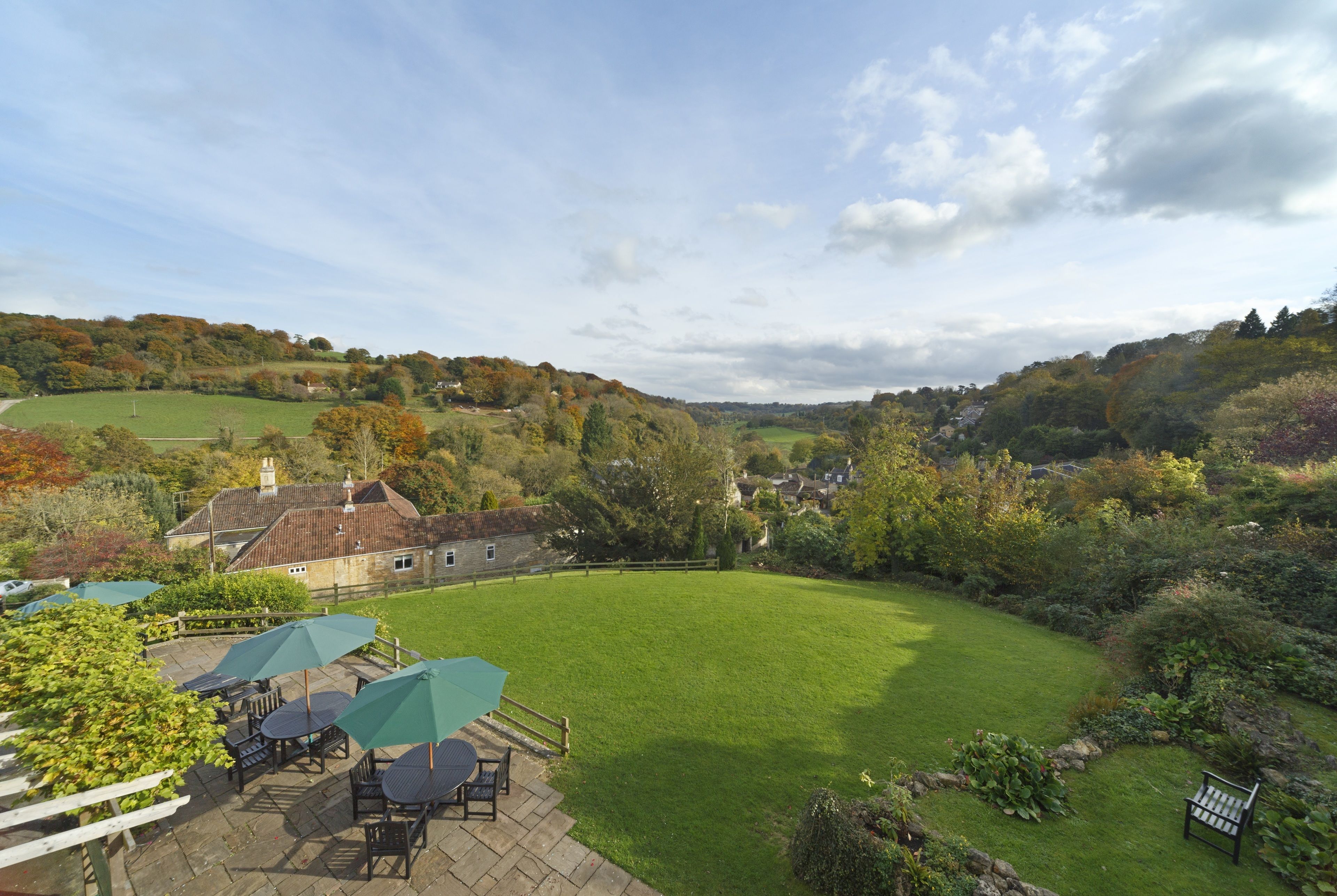 Foto - Best Western Limpley Stoke Hotel