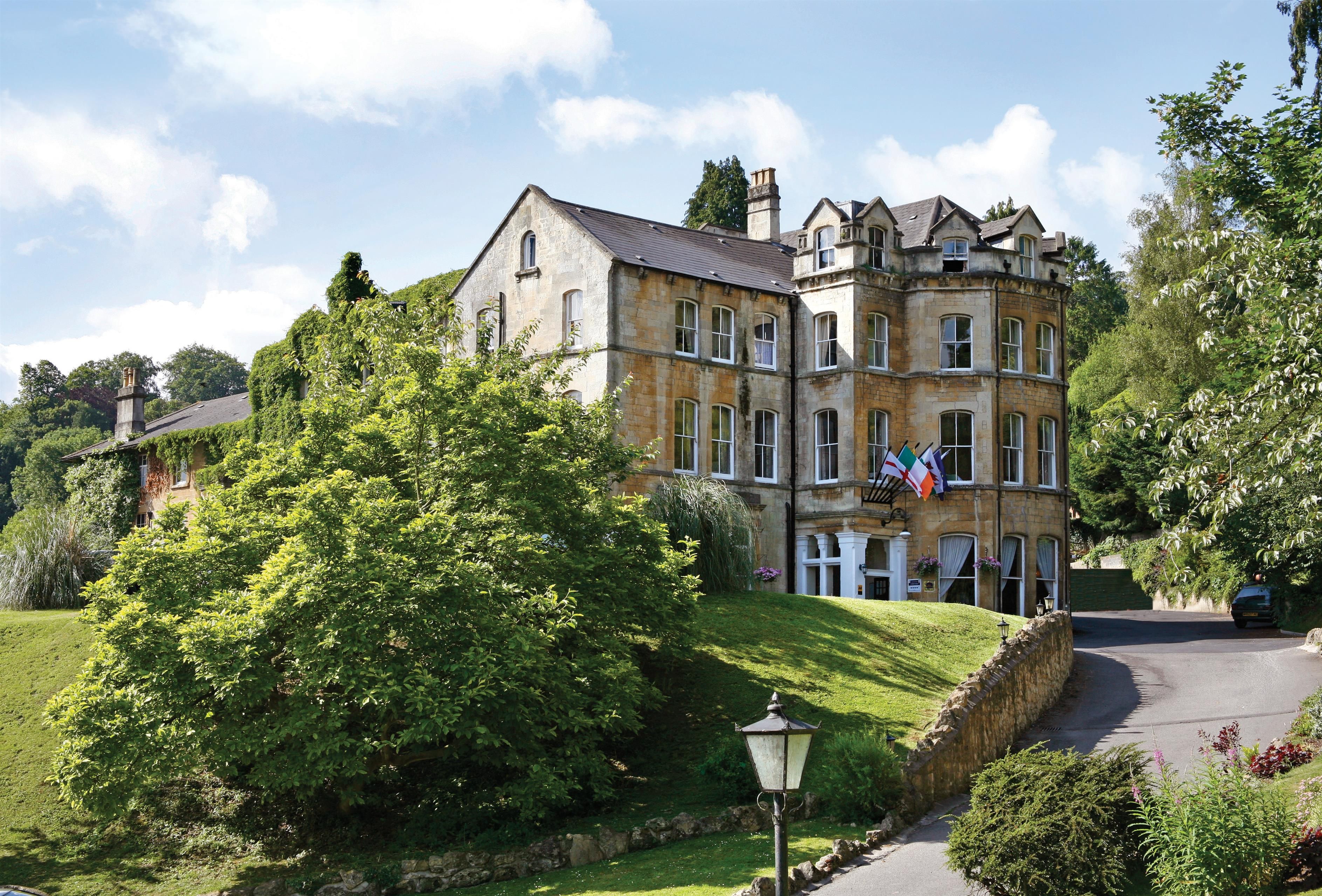 Foto - Best Western Limpley Stoke Hotel