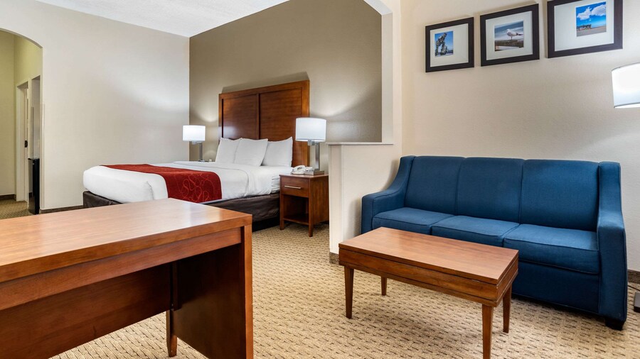 Comfort Suites Jacksonville Airport