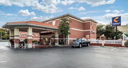 Comfort Suites Airport