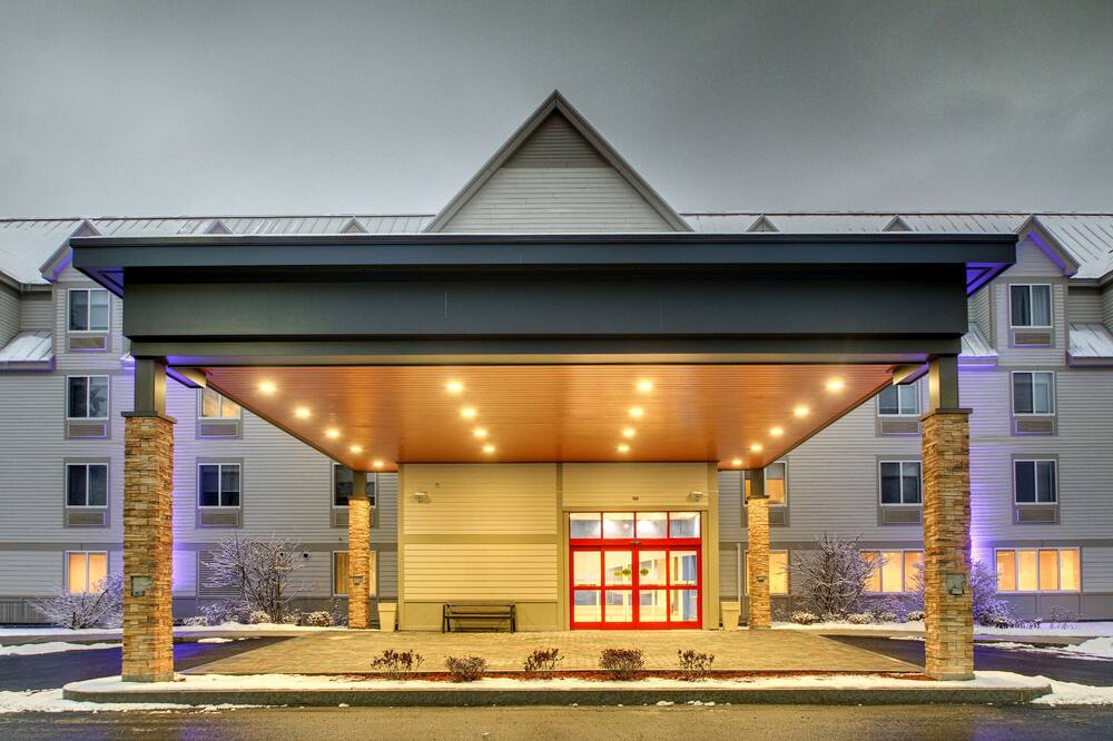 luxury hotels in New Hampshire