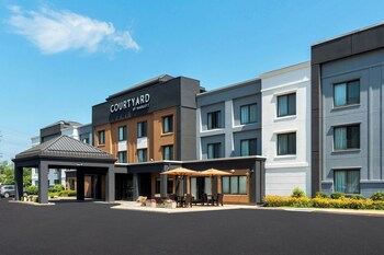 Courtyard Marriott Binghamton