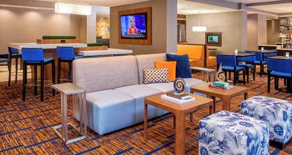 Courtyard Marriott Binghamton